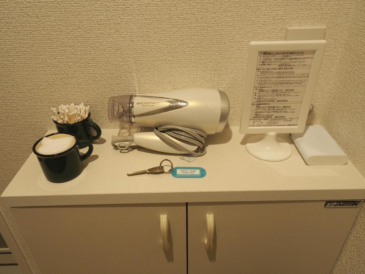 【Great Location!】Near Shinjuku Sta./Cafe#202 Apartment Токио Екстериор снимка