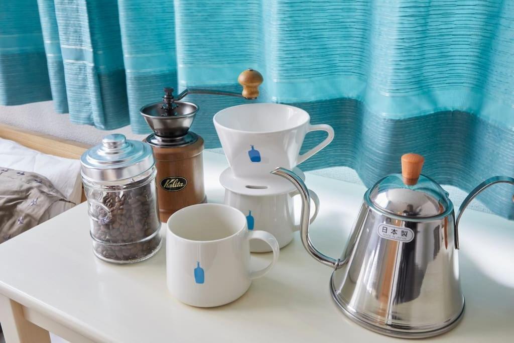 【Great Location!】Near Shinjuku Sta./Cafe#202 Apartment Токио Екстериор снимка