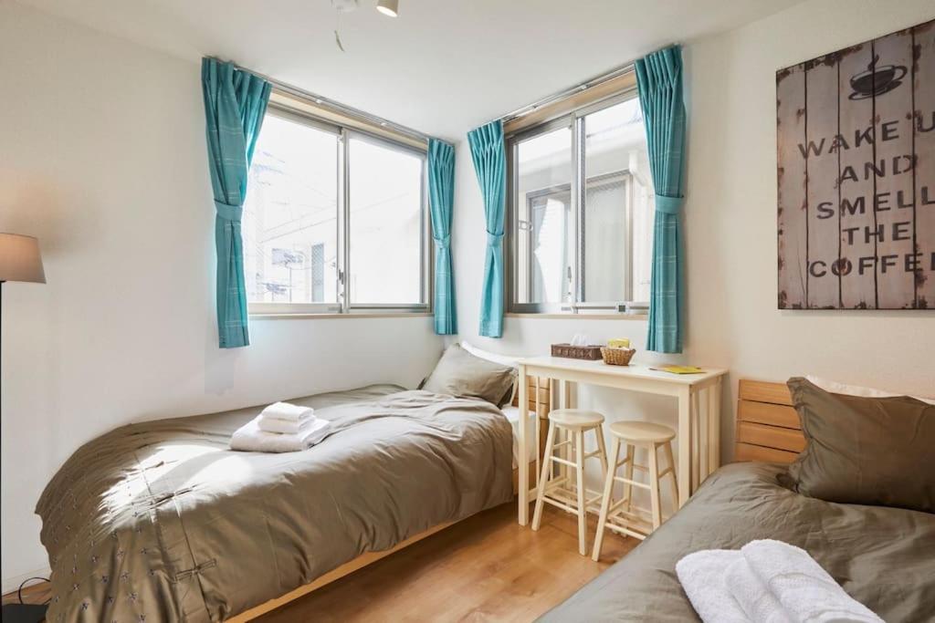 【Great Location!】Near Shinjuku Sta./Cafe#202 Apartment Токио Екстериор снимка