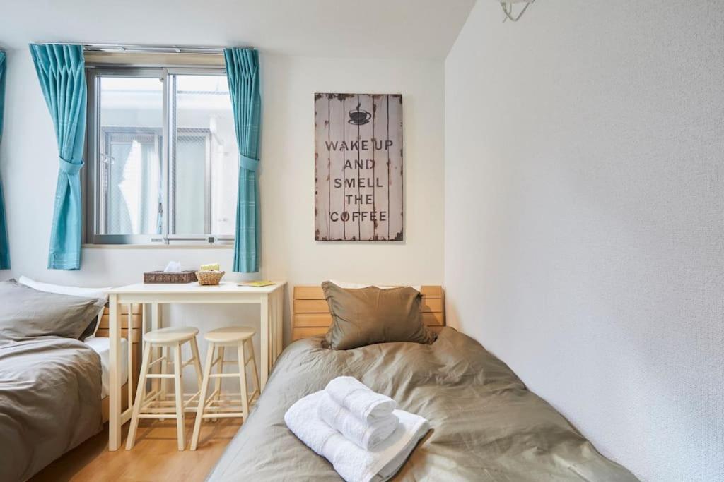【Great Location!】Near Shinjuku Sta./Cafe#202 Apartment Токио Екстериор снимка